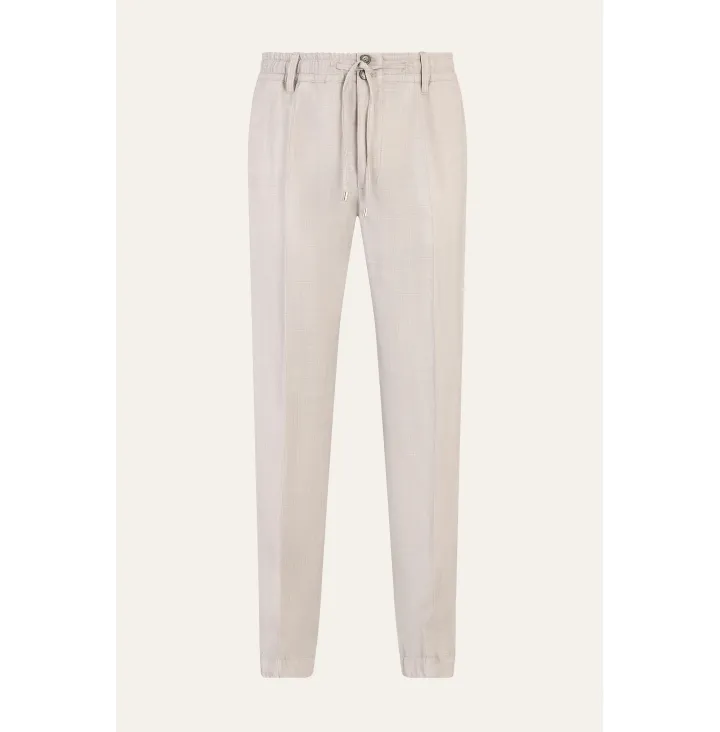 Pantaloni con coulisse