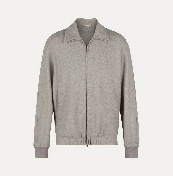 Topwear in cashmere