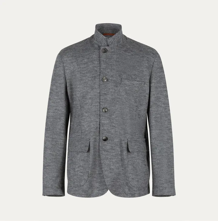 Outwear stile giacca con zip