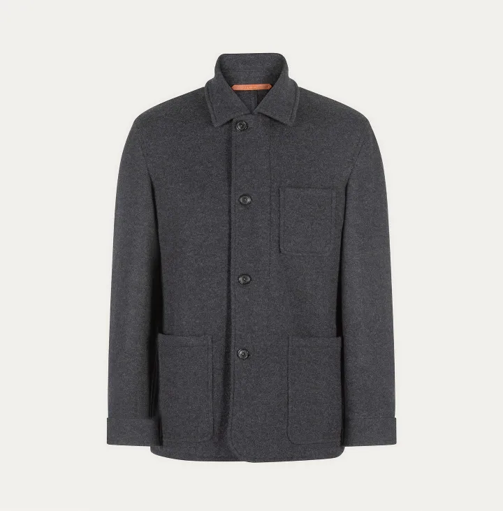 Outwear stile giacca con zip