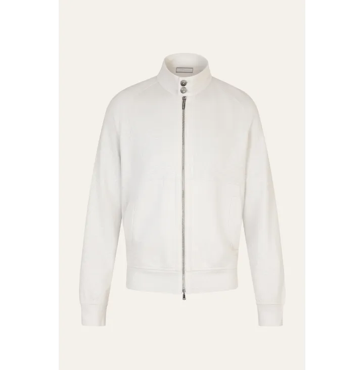 Topwear in lino e cotone