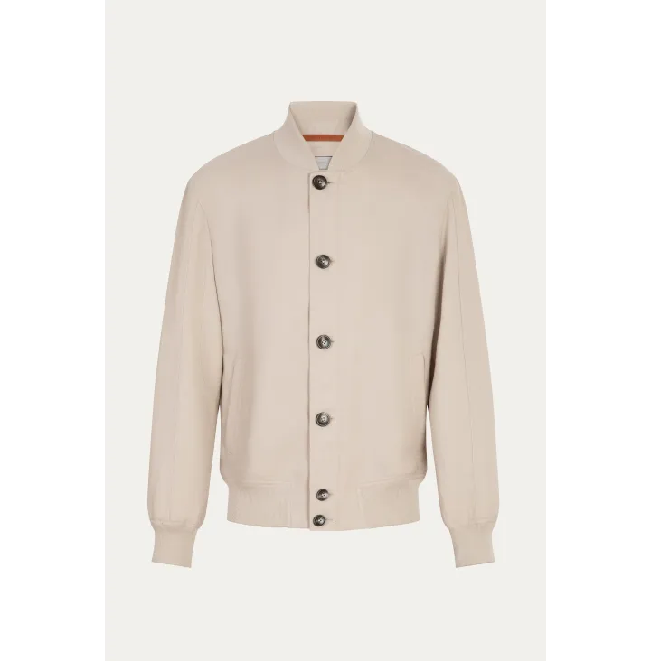 Bomber sfoderato inlino